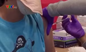 Tiêm vaccine cho trẻ: Lợi ích cao hơn nhiều so với các nguy cơ