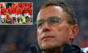 Man Utd đạt thoả thuận bổ nhiệm HLV Ralf Rangnick
