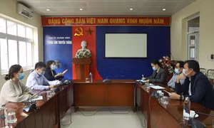 Khởi động cuộc thi Tiếng hát Hữu nghị Việt – Trung