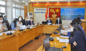 Hội thảo “Kết quả đánh giá sức tải môi trường Vịnh Hạ Long phục vụ phát triển du lịch bền vững”