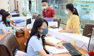 Hướng tới sự hài lòng của người dân, doanh nghiệp