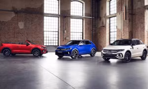Siêu đối thủ của Kia Seltos tới từ thương hiệu Đức được nâng cấp, khiến Toyota Corolla Cross rơi lệ