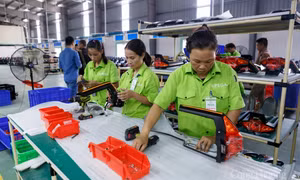 Tăng cơ hội cho doanh nghiệp phát triển công nghiệp hỗ trợ