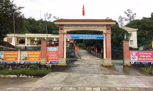 Trục lợi tiền hỗ trợ thiên tai, thêm một quan xã ở Nghệ An bị khởi tố