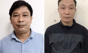 Lừa 'chạy' vào Công an, chiếm đoạt tiền tỷ
