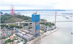 Đón đầu xu thế mở rộng về phía Bắc Hạ Long