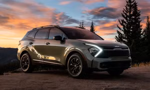 Kia trình làng đối thủ nặng ký của Hyundai Tucson, sẵn sàng hạ đo ván cả Mazda CX-5 và Honda CR-V