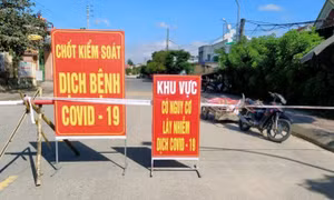 Nhiều tỉnh, thành xuất hiện cụm dịch chưa rõ nguồn lây