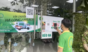 Tăng cường kiểm tra việc áp dụng mã QR tại địa điểm kinh doanh