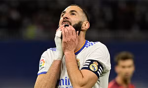 Benzema lĩnh án tù treo