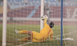 Việt Nam lại thua tối thiểu ở vòng loại World Cup