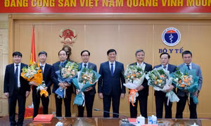Điều động, bổ nhiệm nhân sự 5 cơ quan Trung ương