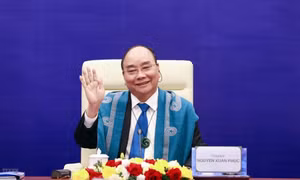 Chủ tịch nước Nguyễn Xuân Phúc: APEC cần khẳng định vai trò động lực tăng trưởng kinh tế toàn cầu