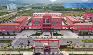 Trường đào tạo cán bộ Nguyễn Văn Cừ: Vững bước trên hành trình đổi mới và phát triển