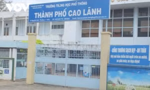 Đề nghị kỷ luật 2 thầy giáo chia sẻ clip phản cảm khi dạy trực tuyến