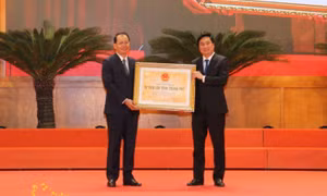 Di tích trụ sở Công ty Pháp mỏ than Bắc Kỳ