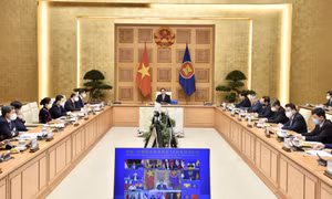 30 năm quan hệ ASEAN-Trung Quốc: Tin cậy chính trị, hợp tác hữu nghị và tôn trọng lẫn nhau