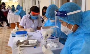 Ngày 24/11: Có 11.811 ca COVID-19; gần 26.000 bệnh nhân khỏi, gấp 2,5 lần số mắc mới