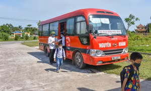 Phòng, chống tai nạn thương tích trẻ em