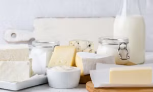 Sắp tới, sữa bò sẽ không đến từ... bò