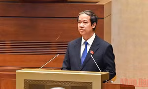 Bộ trưởng Nguyễn Kim Sơn: Giáo dục và đào tạo chịu ảnh hưởng rất nặng nề bởi dịch Covid-19