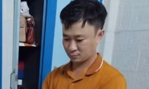 Giả Công an để cưỡng đoạt tiền của người… ăn xin