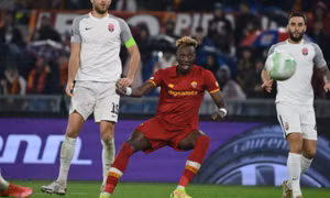 Roma mất quyền tự quyết ở Cup châu Âu