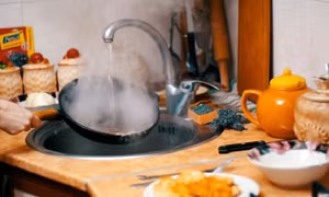 Sai lầm khi dùng chảo chống dính khiến chảo nhanh hỏng