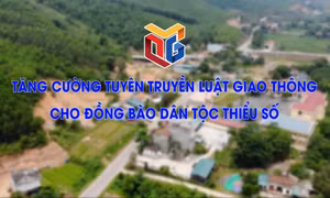 Tăng cường tuyên truyền Luật giao thông cho đồng bào dân tộc thiểu số