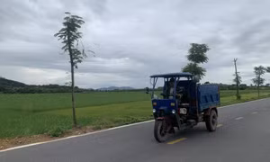 Xử lý nghiêm xe tự chế