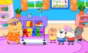 Hoạt hình Wolfoo 3D và Wolfoo Game của Việt Nam bị đánh bản quyền ngoài phạm vi tranh chấp