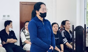 Bảo mẫu lãnh 15 tháng tù vì làm chết bé trai 7 tháng tuổi