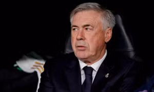 Vượt qua Sir Alex, Ancelotti lập kỷ lục vô tiền khoáng hậu