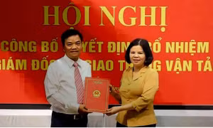 Bắc Ninh phản hồi về việc bổ nhiệm "thần tốc" Giám đốc Sở Giao thông Vận tải