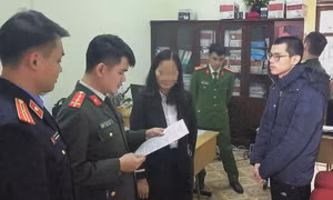 Bắt tạm giam nhân viên ngân hàng lừa đảo chiếm đoạt hơn 7 tỷ đồng