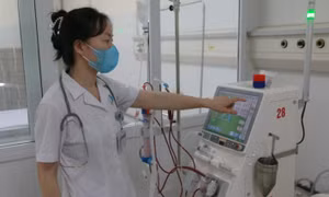 Chuyên gia lý giải vì sao suy thận ngày càng trẻ hóa