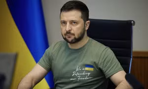  Tổng thống Zelensky tiết lộ chiến dịch làm sai lệch thông tin, châm ngòi đảo chính tại Ukraine