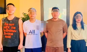 Triệt phá ổ nhóm mua bán người đưa về Đồ Sơn 