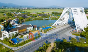 Điểm dừng nghỉ Quảng Ninh GATE