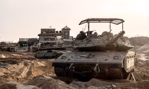 Mỹ kêu gọi ngừng bắn cục bộ tại Dải Gaza