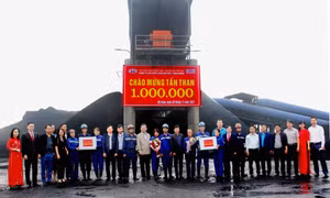 Than Núi Béo: Thành công trong chuyển hướng khai thác than hầm lò