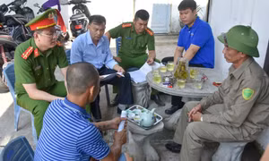 Chuyển biến tích cực trong phòng, chống mại dâm