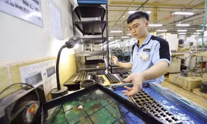 Mục tiêu tăng trưởng GDP năm 2024 đạt 6 - 6,5%