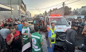 Tổng thư ký LHQ: Gaza trở thành 'nghĩa địa của trẻ em'