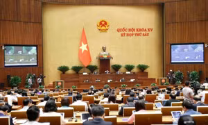 Nghị quyết của Quốc hội về Kế hoạch Phát triển Kinh tế-Xã hội năm 2024