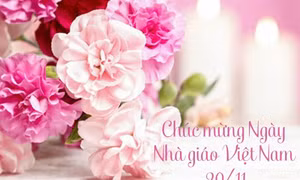 Ơn thầy cô 