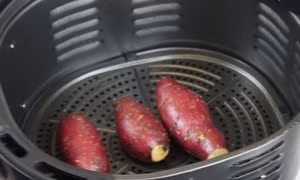 3 cách nướng khoai lang không cần than củi