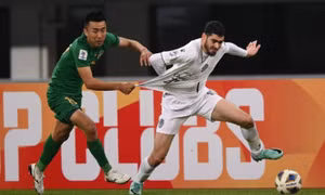 CLB Thái Lan và Trung Quốc hỗn chiến ở AFC Champions League