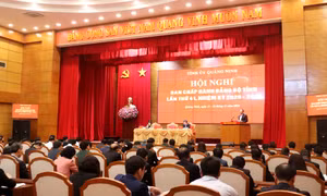 Hoàn thành toàn diện mục tiêu, chỉ tiêu năm 2023, lập kỳ tích 9 năm liên tiếp tăng trưởng 2 con số