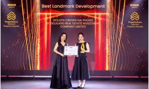 DOJILAND chiến thắng nhiều hạng mục của Giải thưởng Bất động sản Việt Nam PropertyGuru 2023